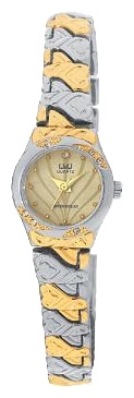 Wrist watch Q&Q for Women - picture, image, photo