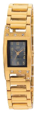 Wrist watch Q&Q for Women - picture, image, photo