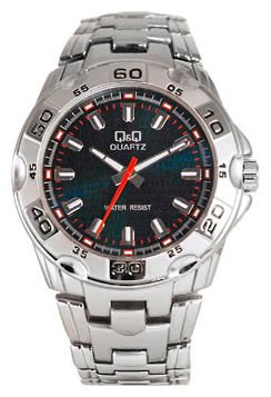 Wrist watch Q&Q for Men - picture, image, photo