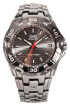 Wrist watch Q&Q for Men - picture, image, photo