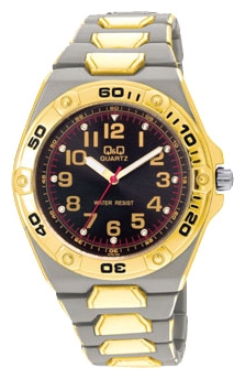Men's wrist watch Q&Q GH90-405 - 1 picture, photo, image