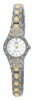 Wrist watch Q&Q for Women - picture, image, photo