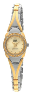 Wrist watch Q&Q for Women - picture, image, photo