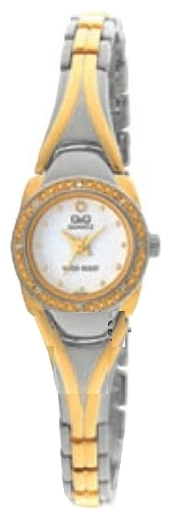 Wrist watch Q&Q for Women - picture, image, photo