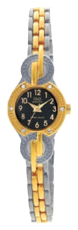 Wrist watch Q&Q for Women - picture, image, photo