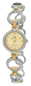 Wrist watch Q&Q for Women - picture, image, photo