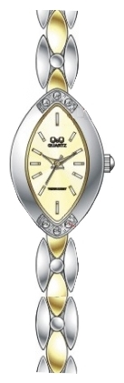 Wrist watch Q&Q for Women - picture, image, photo