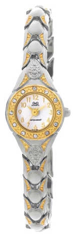 Wrist watch Q&Q for Women - picture, image, photo