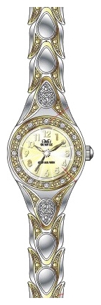 Wrist watch Q&Q for Women - picture, image, photo