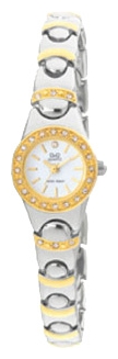 Wrist watch Q&Q for Women - picture, image, photo