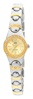 Wrist watch Q&Q for Women - picture, image, photo