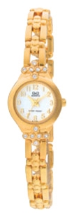 Wrist watch Q&Q for Women - picture, image, photo