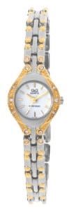 Wrist watch Q&Q for Women - picture, image, photo