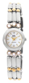 Wrist watch Q&Q for Women - picture, image, photo