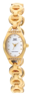 Wrist watch Q&Q for Women - picture, image, photo