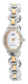 Wrist watch Q&Q for Women - picture, image, photo