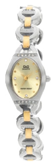 Wrist watch Q&Q for Women - picture, image, photo