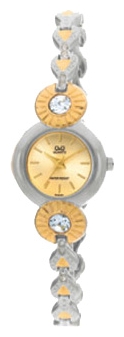 Wrist watch Q&Q for Women - picture, image, photo