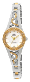 Wrist watch Q&Q for Women - picture, image, photo