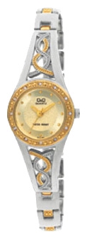 Wrist watch Q&Q for Women - picture, image, photo