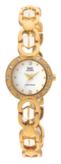 Wrist watch Q&Q for Women - picture, image, photo