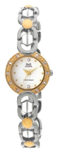 Wrist watch Q&Q for Women - picture, image, photo