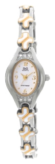 Wrist watch Q&Q for Women - picture, image, photo