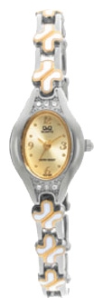 Wrist watch Q&Q for Women - picture, image, photo