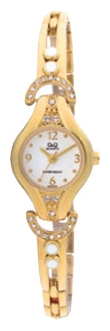 Wrist watch Q&Q for Women - picture, image, photo