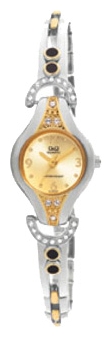 Wrist watch Q&Q for Women - picture, image, photo