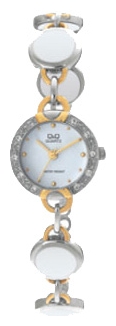 Wrist watch Q&Q for Women - picture, image, photo