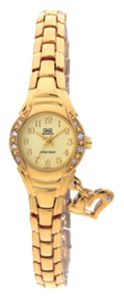 Wrist watch Q&Q for Women - picture, image, photo