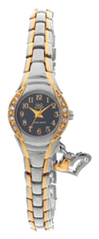 Wrist watch Q&Q for Women - picture, image, photo