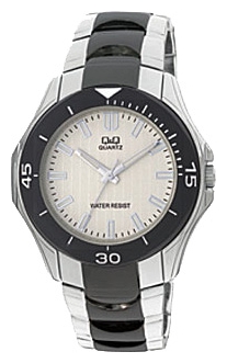 Wrist watch Q&Q for Men - picture, image, photo