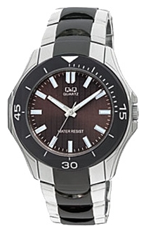 Wrist watch Q&Q for Men - picture, image, photo