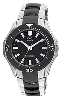 Wrist watch Q&Q for Men - picture, image, photo