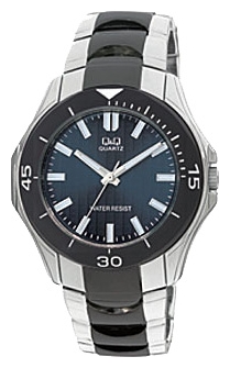 Wrist watch Q&Q for Men - picture, image, photo