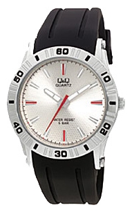 Wrist watch Q&Q for Men - picture, image, photo