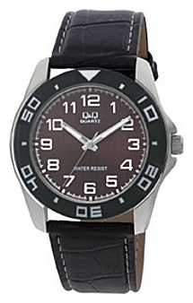 Wrist watch Q&Q for Men - picture, image, photo