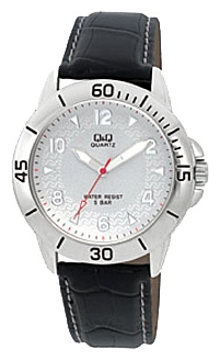 Wrist watch Q&Q for Men - picture, image, photo