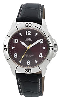 Wrist watch Q&Q for Men - picture, image, photo