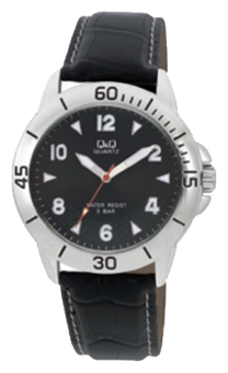 Wrist watch Q&Q for Men - picture, image, photo