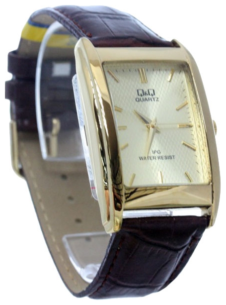 Wrist watch Q&Q for Men - picture, image, photo