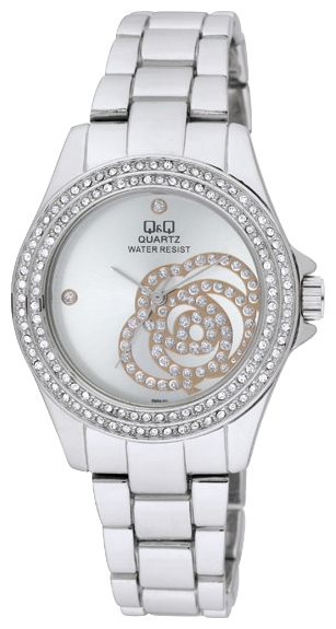 Q&Q GN59 J201 wrist watches for women - 1 picture, image, photo