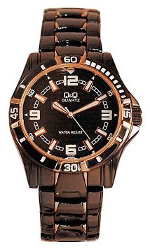 Wrist watch Q&Q for Men - picture, image, photo