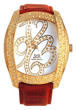 Wrist watch Q&Q for Women - picture, image, photo