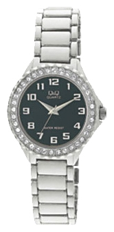 Wrist watch Q&Q for Women - picture, image, photo