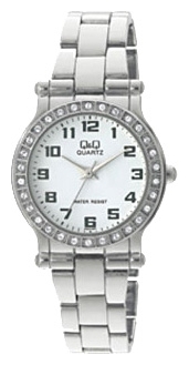 Wrist watch Q&Q for Women - picture, image, photo