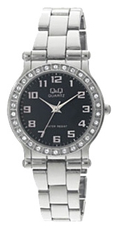 Wrist watch Q&Q for Women - picture, image, photo