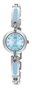 Wrist watch Q&Q for Women - picture, image, photo